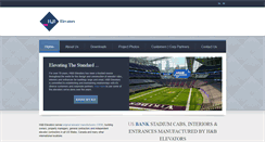 Desktop Screenshot of handbinc.com